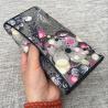 Buy cheap Authentic True Stingray Skin Female Zipper Coin Pocket Genuine Leather Lady Large Gray Clutch Wallet Women's Card Purse from wholesalers