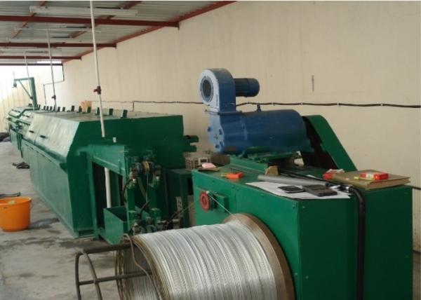 Buy cheap Custom Hot Dip Galvanising Machinery , Continuous Hot Dip Galvanizing Line from wholesalers
