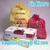 Buy cheap Drum Liners On Rolls Industrial Polyethylene Gallon Clear Liners, Sacs, Waste product
