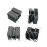 Buy cheap Automotive Aluminum Heatsink Extrusion Profiles Thickness 0.8mm Airplane from wholesalers