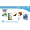 Buy cheap Coconut water 1.5KG pouch automatic packaging machine BSTV-650P from wholesalers