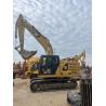 Buy cheap Used Cat 320GC Hydraulic Excavator 20 Tons Medium Cat 320 Excavator from wholesalers