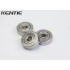 Buy cheap Sleek Surface Finish 626ZZ Sealed Ball Bearings , 6mm Stainless Steel Ball Bearings from wholesalers