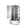 Buy cheap Hotel Restaurant Cooking Equipment Gas Chicken Shawarma Making Machine from wholesalers