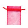 Buy cheap 9*12cm Velvet Gift Pouch Bags Organza Drawstring Pouches Gift Bags from wholesalers