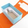 Buy cheap Wine Packaging Private Label Colorful Magnetic Boxes Cardboard Papercraft With Cutout from wholesalers