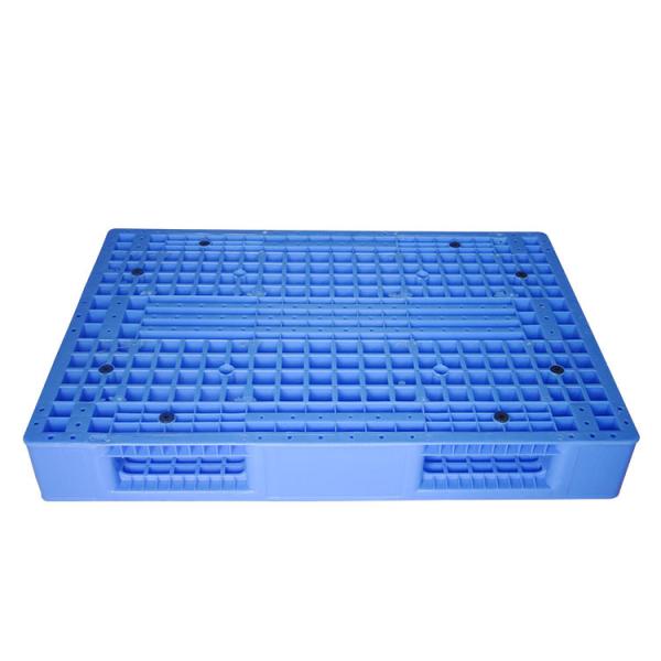 Buy cheap Heavy Duty Plastic Pallet Euro 120 X 80 Logistics Transportation from wholesalers