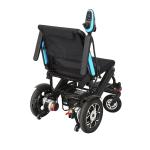 Lightweight Electric Wheel Chair With Flip Handle Tilted Or Non-Tilted