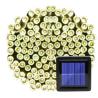 Buy cheap 200 Led Solar String Lights Halloween Christmas Tree Decorations for Home 3Mode Garland Fairy Light Outdoor Garden Wedding Party from wholesalers