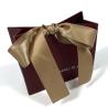 Buy cheap Wholesale Modern Luxury Black Die Cut Paper Bags For Clothing Perfume Jewelry Gift Shopping Custom Logo Unique Design from wholesalers