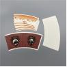 Buy cheap 600mm Width 9oz Colored Paper Cup Raw Material Details QS SGS Approval from wholesalers