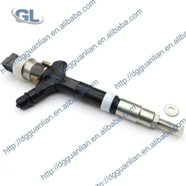 Buy cheap Common Rail Injector 095000-0773 095000-0770 095000-0771 095000-0940 095000-0941 23670-30030 23670-30035 23670-39035 from wholesalers