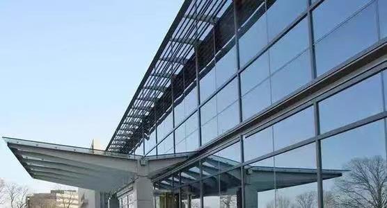 Buy cheap Modern Glass Curtain Wall Aluminium Panel - Waterproof and Soundproof Design from wholesalers