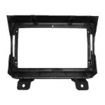 9 inch Big Screen DVD Fascia Frame Adapter For Jeep Wrangler Rubicon