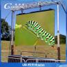 Buy cheap H Series P3.91 Rental LED Display 500*1000mm IP65 Digital from wholesalers