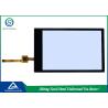 Buy cheap Small Capacitive LCD Touch Screen Panel USB Black Frame Anti Glare Glass from wholesalers