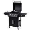 Buy cheap High Pressure Protection Device Outdoor BBQ Gas Grill for Garden Barbecue Churrasco from wholesalers