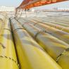 Buy cheap 12 Inch 5L X52 ERW Steel Pipe Round FBE Coating Welded For Water Pipeline from wholesalers