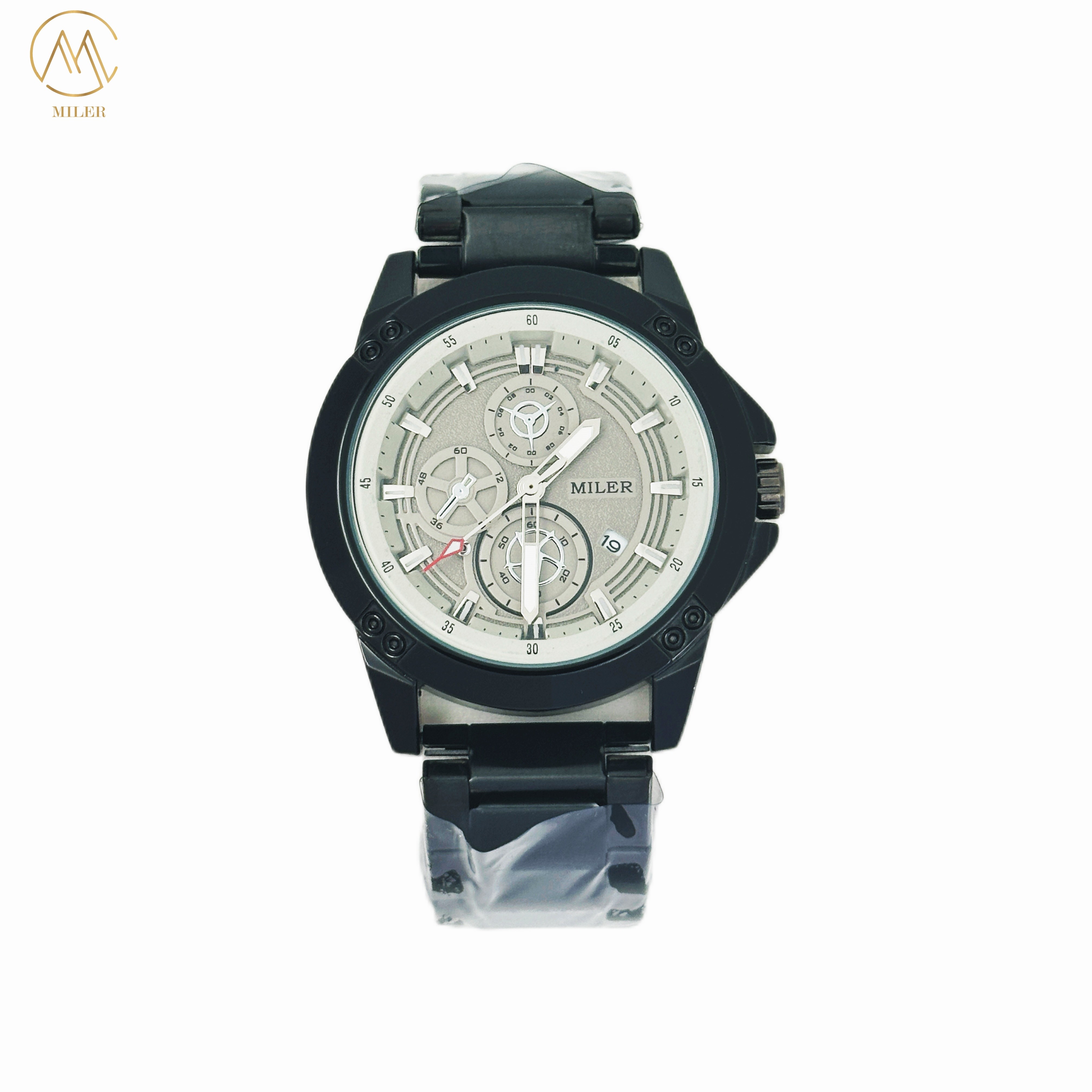 Design Luxury Watches Custom Women's Wrist Quartz Watch Logo Custom Men Watch