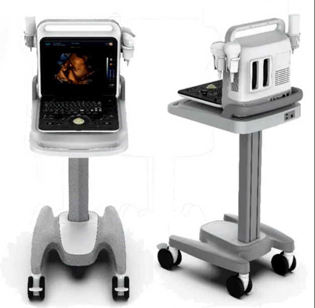 Doppler Portable Ultrasound Scanner PW CFM PDI Mode