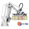 Buy cheap 0.7MPa High Speed Robotic Automatic Palletizer Machine from wholesalers