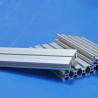 Buy cheap 4060 20x60 60x60 Industrial Aluminum Profile Office Partition from wholesalers