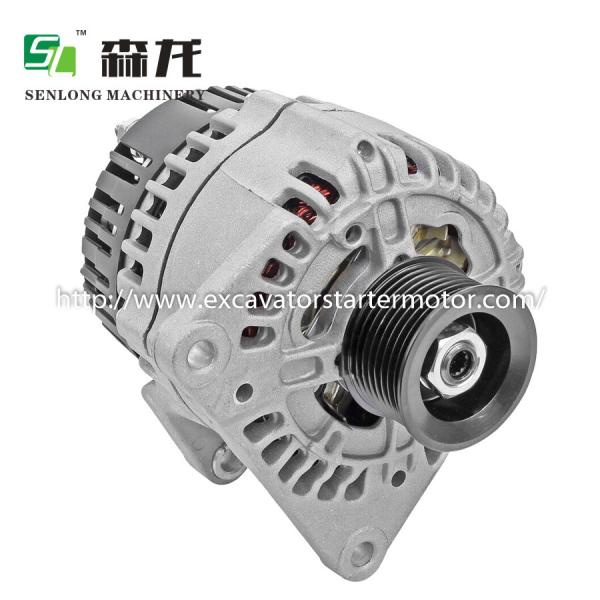 Buy cheap 95A Perkins Alternator 11203440 11203812 11204115 32008560 32008610 32008649 32009348 35008648 19093009 DA1933 from wholesalers