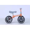 Buy cheap High Carbon Steel Unisex Balance Training Bike 4 Wheel Balance Bike For Kids from wholesalers