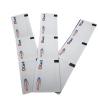 Buy cheap 86x54mm RFID Paper Tickets Blank 13.56MHz RFID Paper Card For Train Ticket from wholesalers