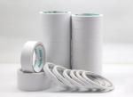 12mm White Double Sided Tissue Paper Packing Adhesive Tape Heat Resistant Oem