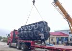 EVA Floating Foam Filled Fender With Chain Tyre Black EVA Solid Fender