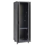 Wall-Mounted Server Chassis Cabinet for 4G/3G Servers Temperature -50 85 19-Inch