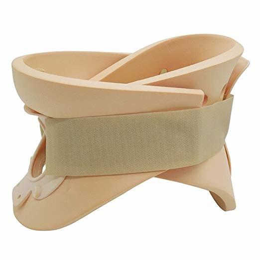 Buy cheap Philadelphia Cervical Collar Neck Support Brace High Density Foam Material Lightweight from wholesalers
