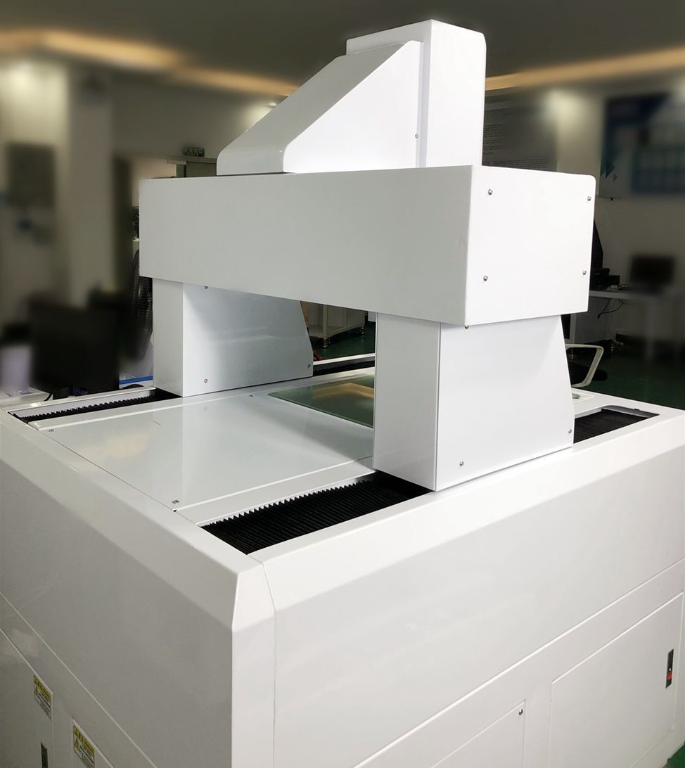 Gantry Structure CNC Video Measuring Machine Non Deformable Easy Operate