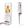 Buy cheap Media Player 21.5 Inch Digital Signage Sanitizer Android 35W from wholesalers