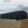 Buy cheap Prefabricated Customized Steel Structure Warehouse Workshop Industrial Building from wholesalers