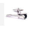 Buy cheap Metal Plating Mens Personalised Cufflinks , Mens Designer Cufflinks from wholesalers