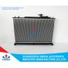 Buy cheap Mazda 2008-2014 PA16 AT Aluminum Welding Radiator , custom aluminum radiator from wholesalers