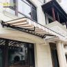 Buy cheap Outdoor Aluminium Semi Cassette Retractable Awnings 6x3m from wholesalers