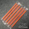 Buy cheap Straight Plastic Recycled Paper Straws , Bubble Tea Paper Straws Food Grade from wholesalers