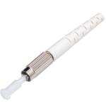 Convenient DIN Fiber Optic Connectors Corrosion Resistance Easy To Use