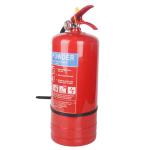 St12 6kg Dry Powder Fire Extinguisher Abc Rated For Flammable Liquids