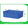 Buy cheap Euro Industrial Storage Bins , Large Plastic Containers Cold Chain Moisture 43L from wholesalers