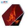 Buy cheap A2 Fireproof Aluminum Composite Panel 4x8 from wholesalers