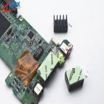 Telephone Cooling Conductive Insulation Thermal Pad Adhesion Thermal Conductive
