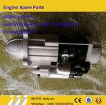 Starter motor 3708010-52EY/A, 4110001007158, engine parts for DEUTZ (dalian)