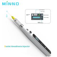 Buy cheap Portable Dental Anesthesia Injector Oral Jet Injector Local Anesthesia product