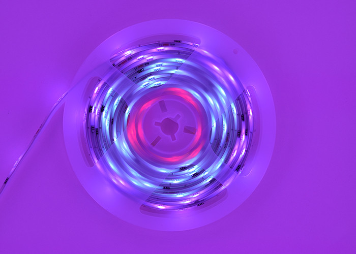 28w 18lm/Led Silicone Gel Waterproof LED Strip Light