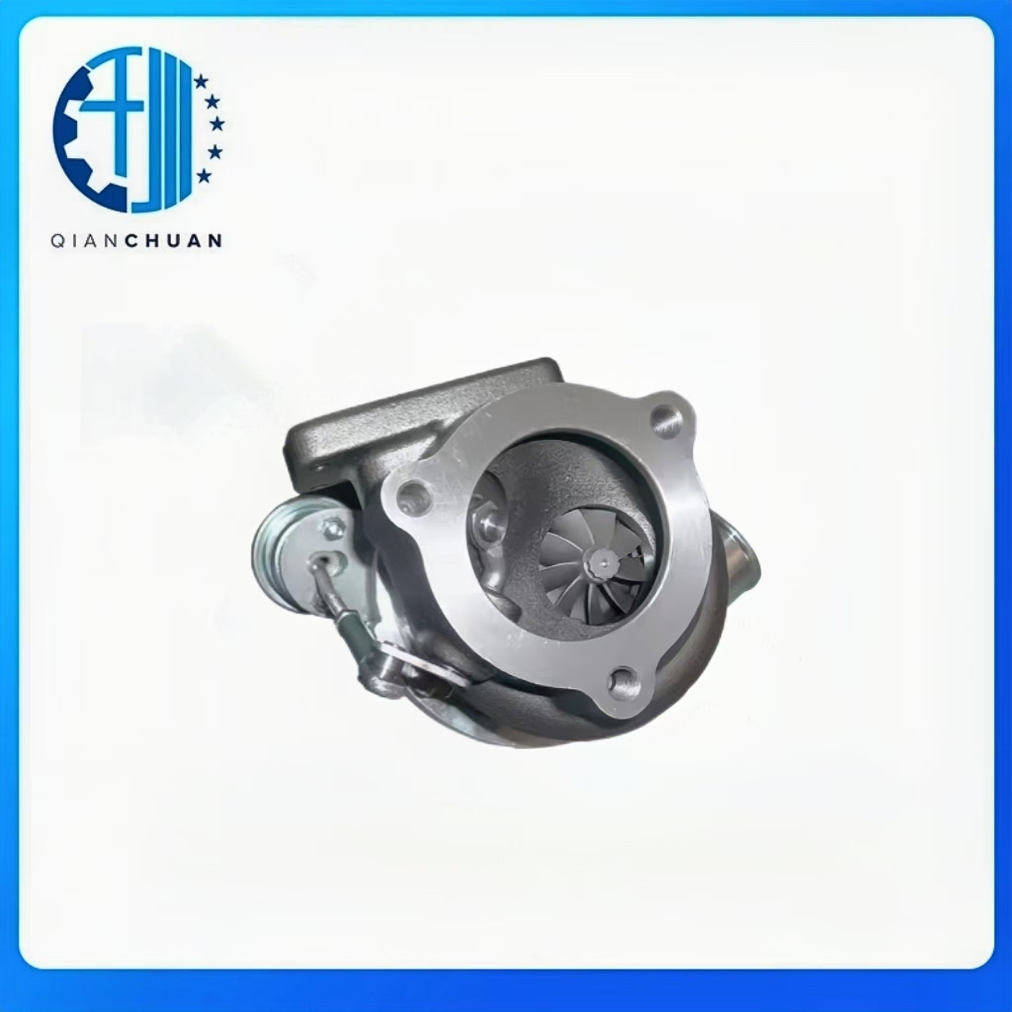 762931-5001 32006047 Turbocharger For Perkins GT2556S JCB Backhoe Loader