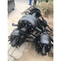 Buy cheap Fuwa Used Truck Trailer Parts Axles Carbon steel product